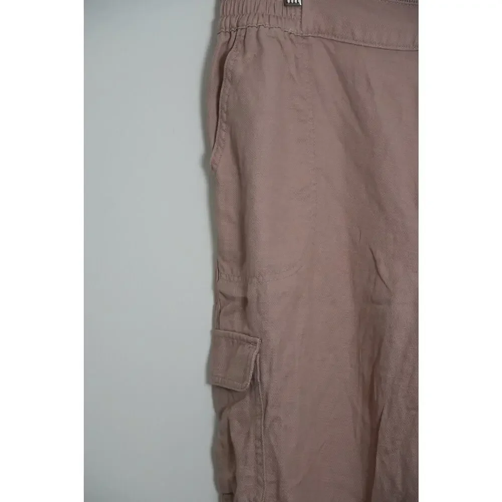 Cargo Pant Wonderly Size‎ Large in Pink